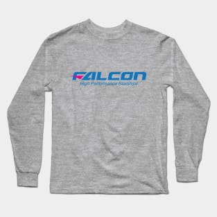 Falken/Falcon tire mashup Long Sleeve T-Shirt